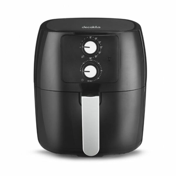 AIR FRYER DECAKILA A AIR 2 PIECES 4,5LITRES NOIR KEEC038B