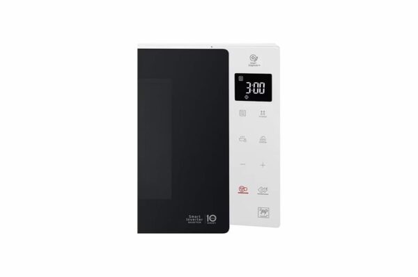 MICRO ONDE LG 25 LITRES BLANC MH6535GISW