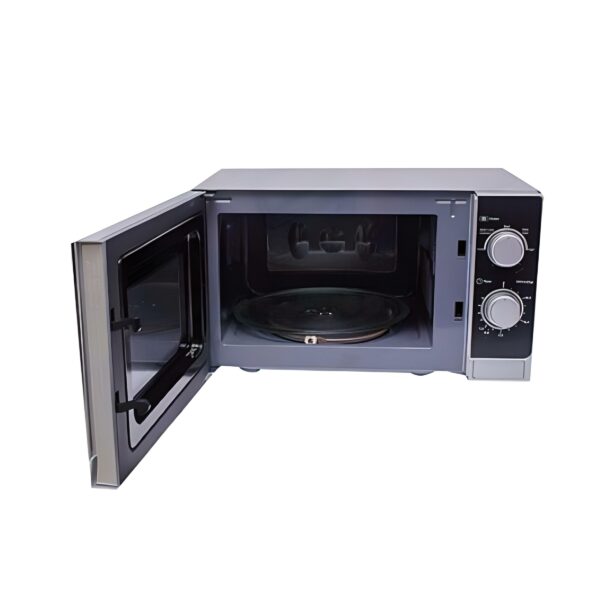 MICRO ONDE SHARP 20LITRES R-20 SILVER CT/R-20AO(K)V