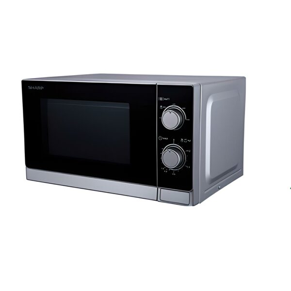 MICRO ONDE SHARP 20LITRES R-20 SILVER CT/R-20AO(K)V
