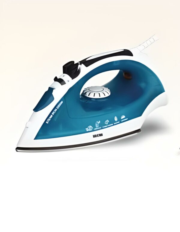 FER A REPASSER SOLSTAR 2200W BLEU IS1218ABLVSS