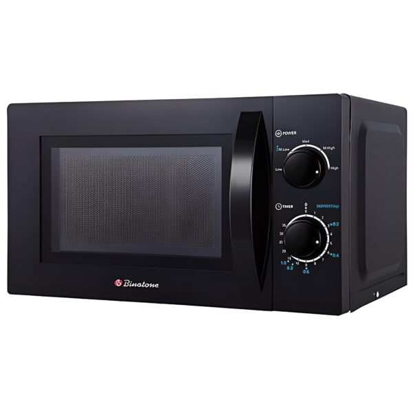 Micro Onde Binatone 20 Litres noir