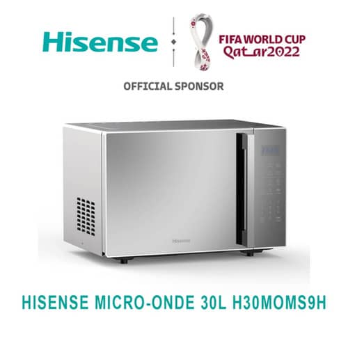 Micro Onde Hisense 30 Litres