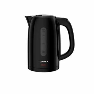 Bouilloire Deska Electrique Argent Noir