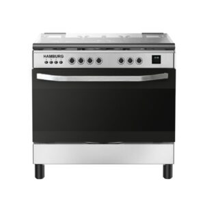 Cuisinière Hamburg 5 Feux 90x60 A Gaz