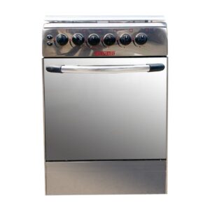 Cuisinière Selim Germas 4 Feux 60x60 A Gaz