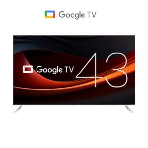 Téléviseur Astech 43" Smart Google TV