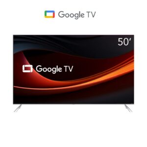 Téléviseur Astech 50" Smart Google TV