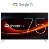Téléviseur Astech 75" Smart Google TV