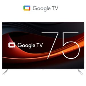 Téléviseur Astech 75" Smart Google TV