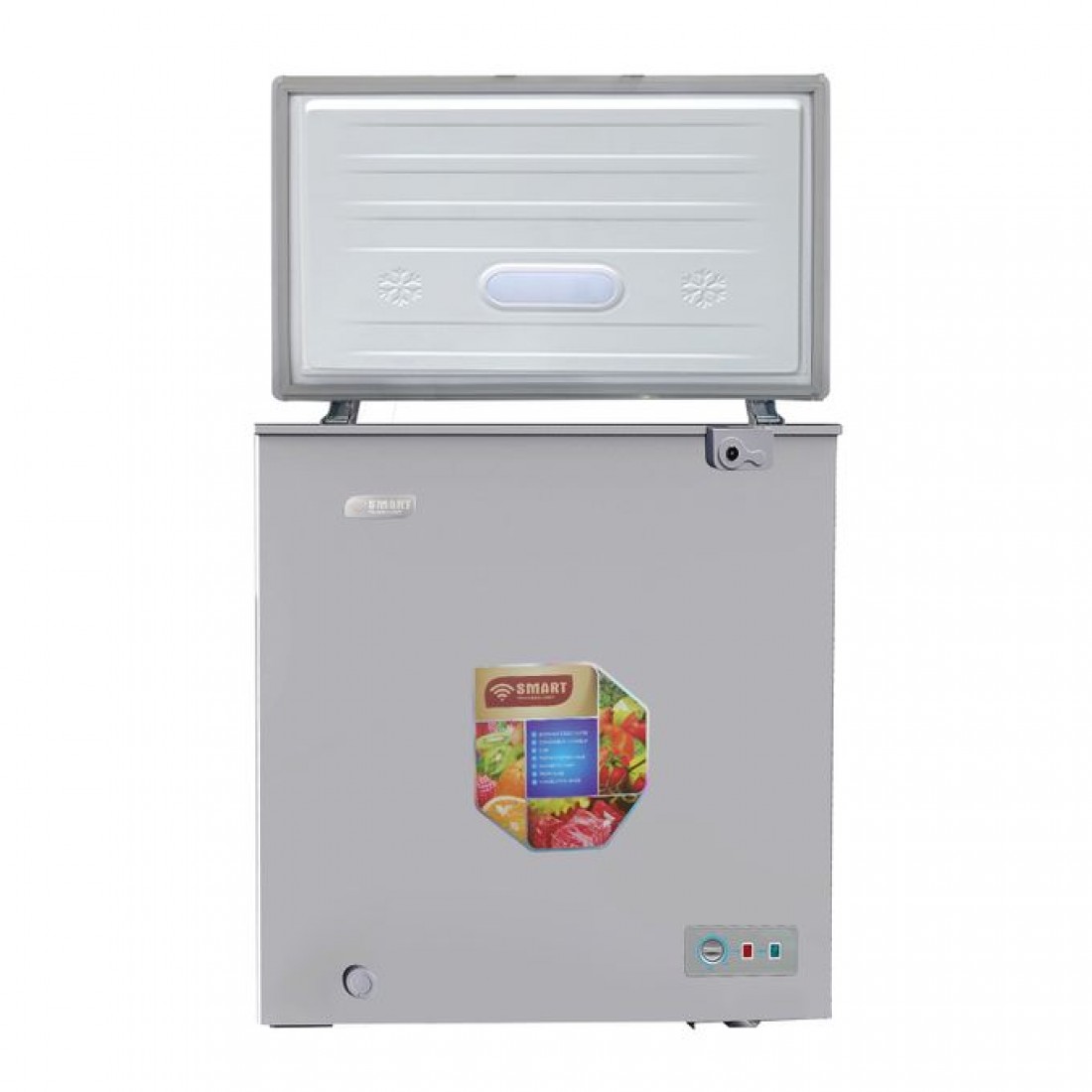 Congélateur Smart Technology Horizontal 250 Litres – Image 2