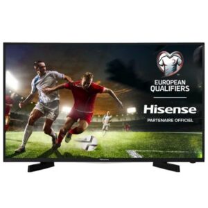 Téléviseur Hisense 32" LED Smart Vidaa