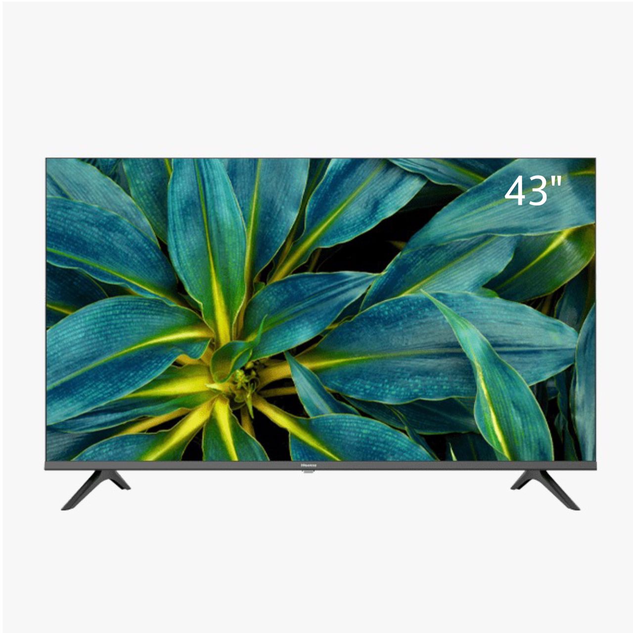 Téléviseur Hisense 43" LED