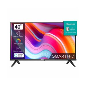 Téléviseur Hisense 40" Led Smart Vidaa