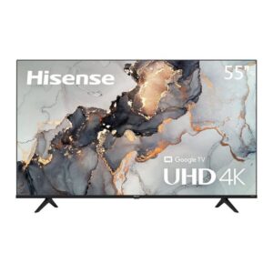 Téléviseur Hisense 55" Led Smart Vidaa UHD 4K