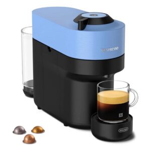 Machine A Café Nespresso Delonghi Vertuo Bleu
