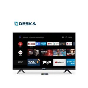 Téléviseur Deska 43" Smart Android