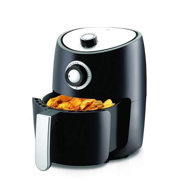 Air Fryer Decakila A Air 2 Pieces 2,2 Litres Noir