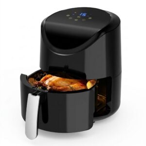 Air Fryer Minda 6 Litres Noir