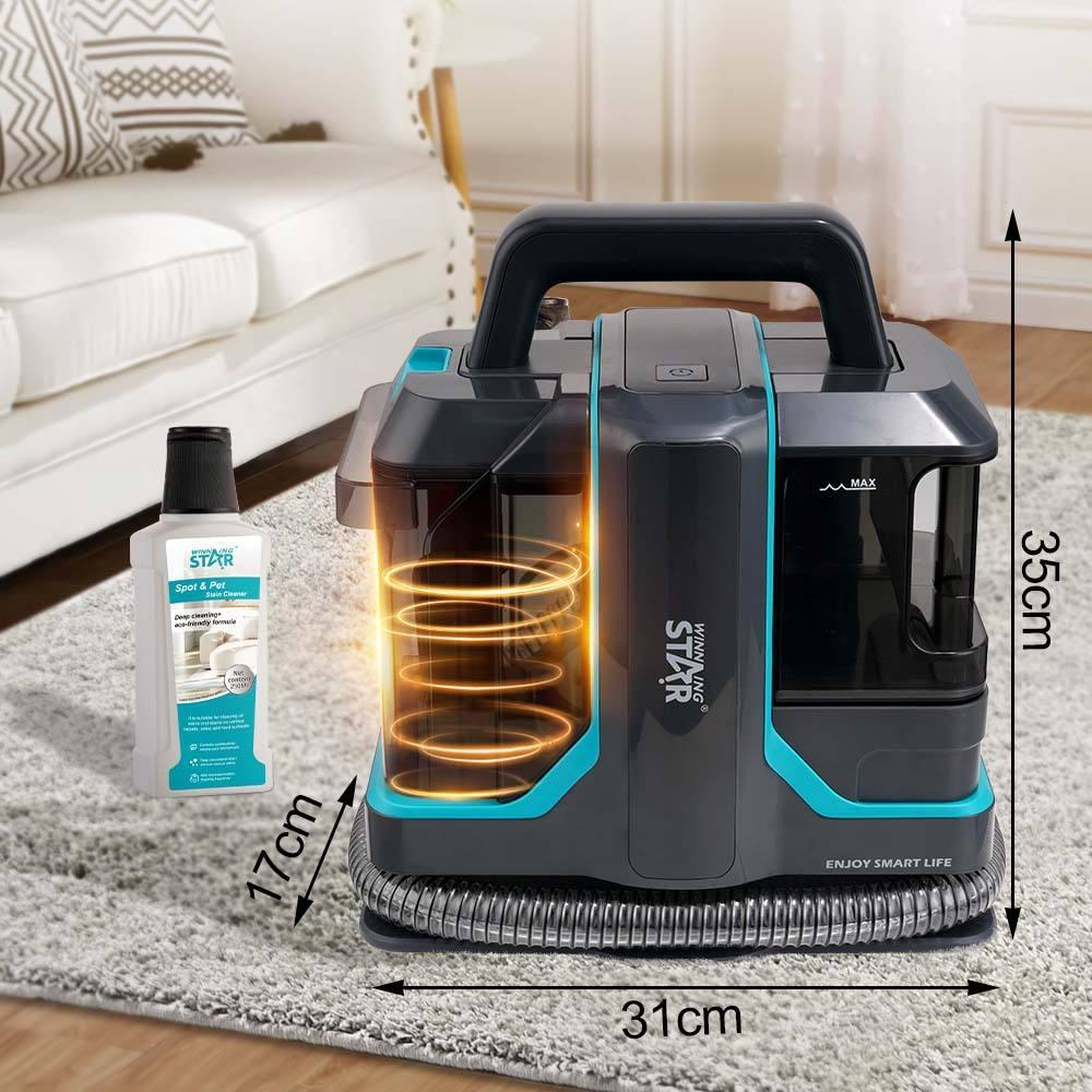 Aspirateur Winning Star Humide Et Sec – Image 3