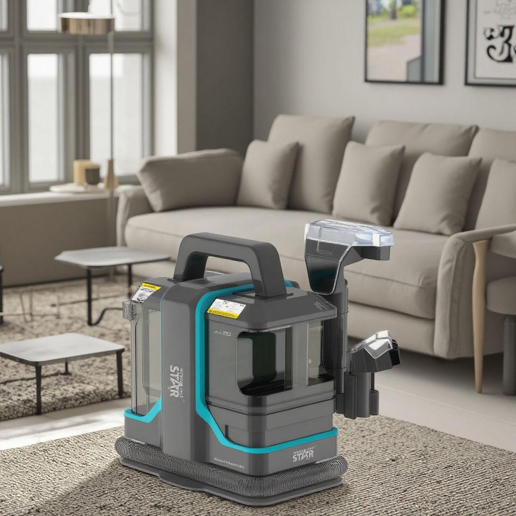 Aspirateur Winning Star Humide Et Sec – Image 2