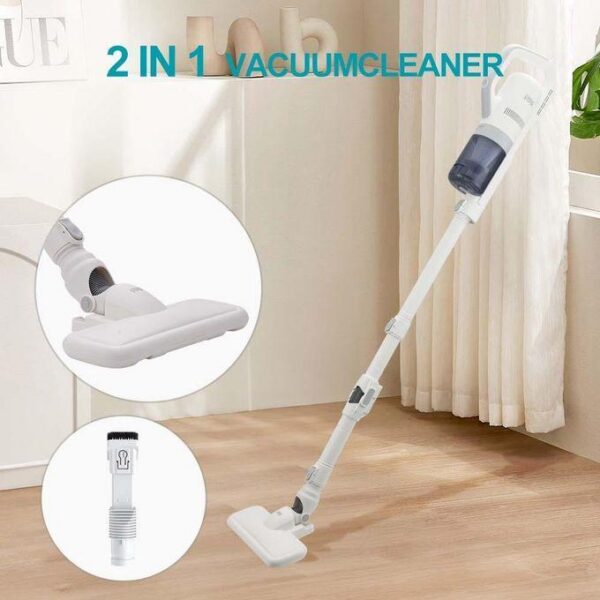 aspirateur winning portable 2 en 1