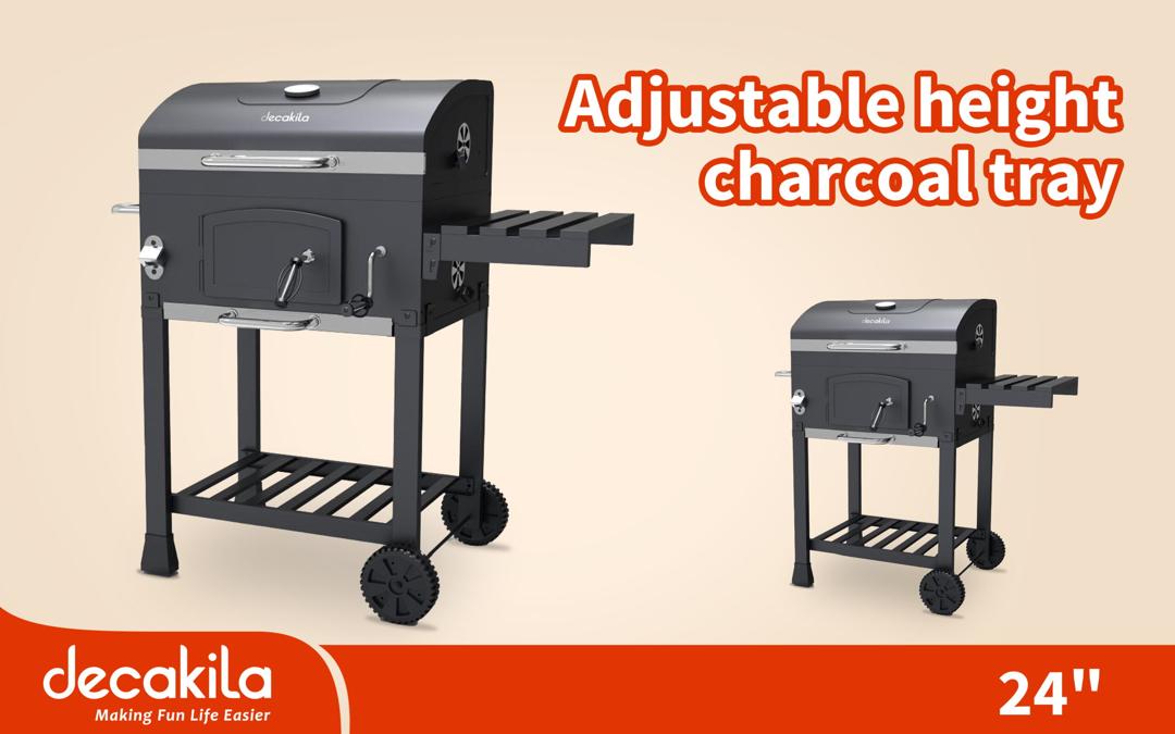Barbecue Au Charbon Decakila – Image 3