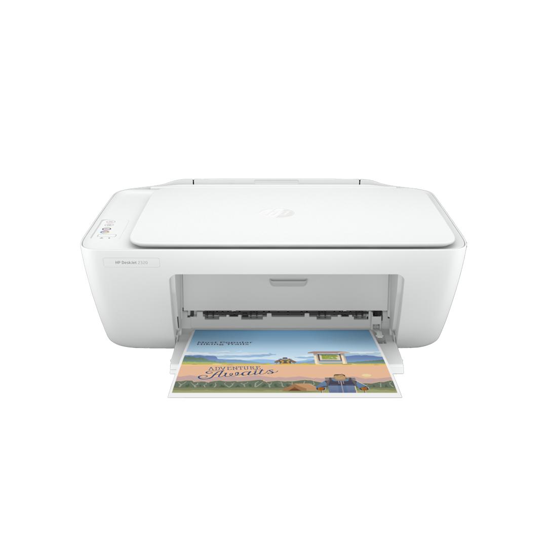 Imprimante UH Deskjet HP2320