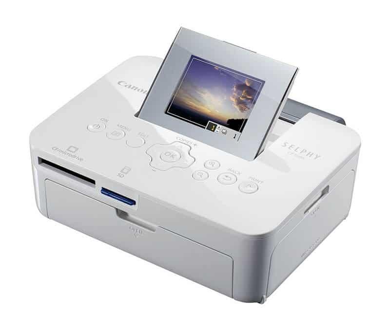 Imprimante Canon Selphy Cp1000