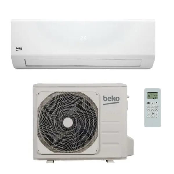 Climatiseur Beko 12000Btu 1.5 Cv Gaz 410