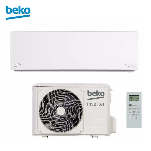Climatiseur Beko 18000Btu 2.5 Cv Inverter