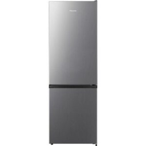 Réfrigérateur HISENSE Combiné 3 Tiroirs 228 Litres Gris