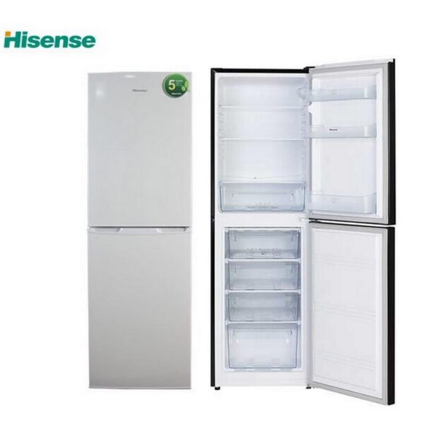 Réfrigérateur HISENSE combiné 4 tiroirs 250 litres