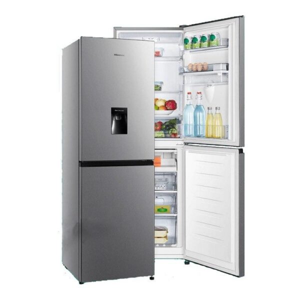 Réfrigérateur Hisense Combiné 4 Tiroirs 250 Litres Avec Fontaine