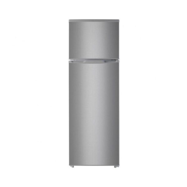 Réfrigérateur Hisense 2 Portes 270 Litres Gris