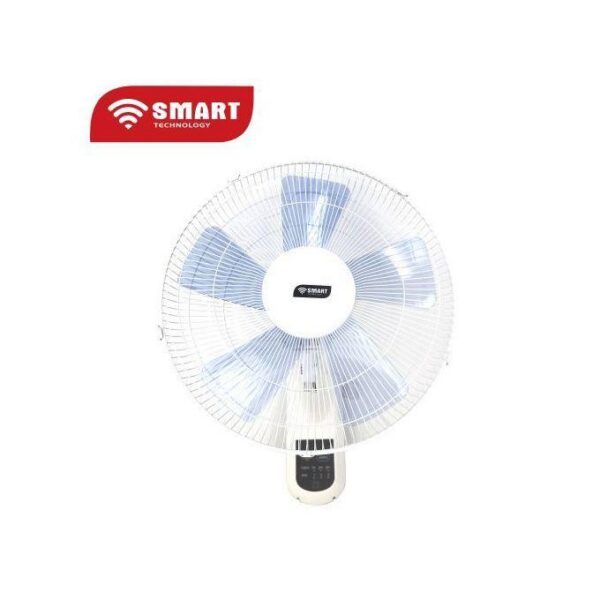 Ventilateur Smart Technology 16" Mural Avec télécommande