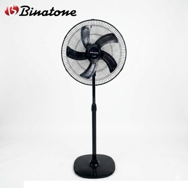 Ventilateur BINATONE 18" sur pied TS1880