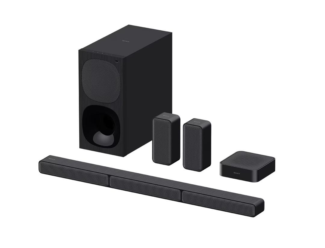 Barre de Son SONY 600W HTS40R