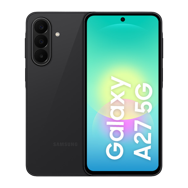 Smartphone Samsung Galaxy A27 128GB + 6GB