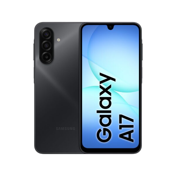 Smartphone Samsung Galaxy A17 128GB + 4GB