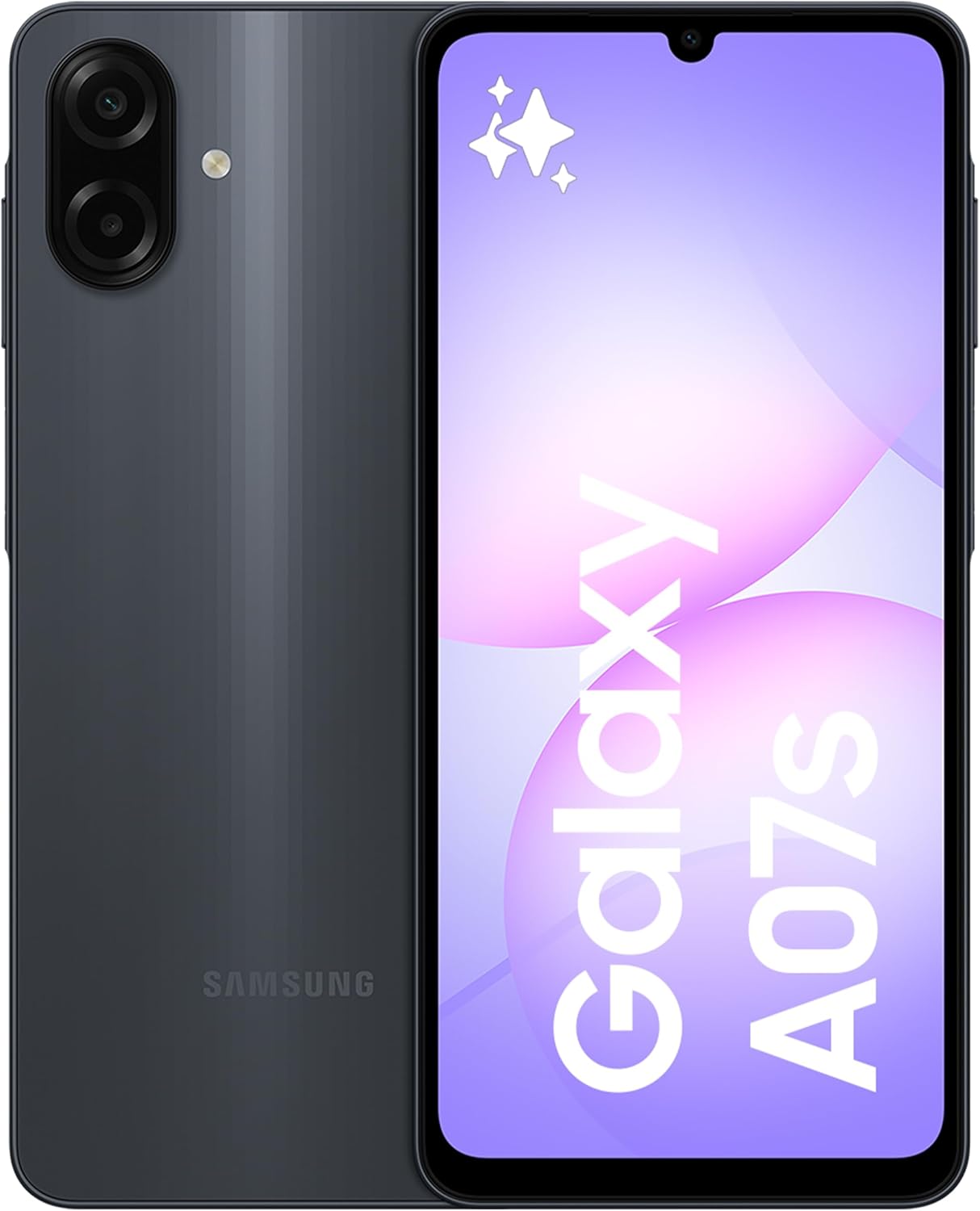 Smartphone Samsung Galaxy A07s 128 Go + 4 Go RAM