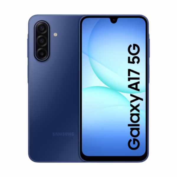 Smartphone Samsung Galaxy A17 256GB + 8GB