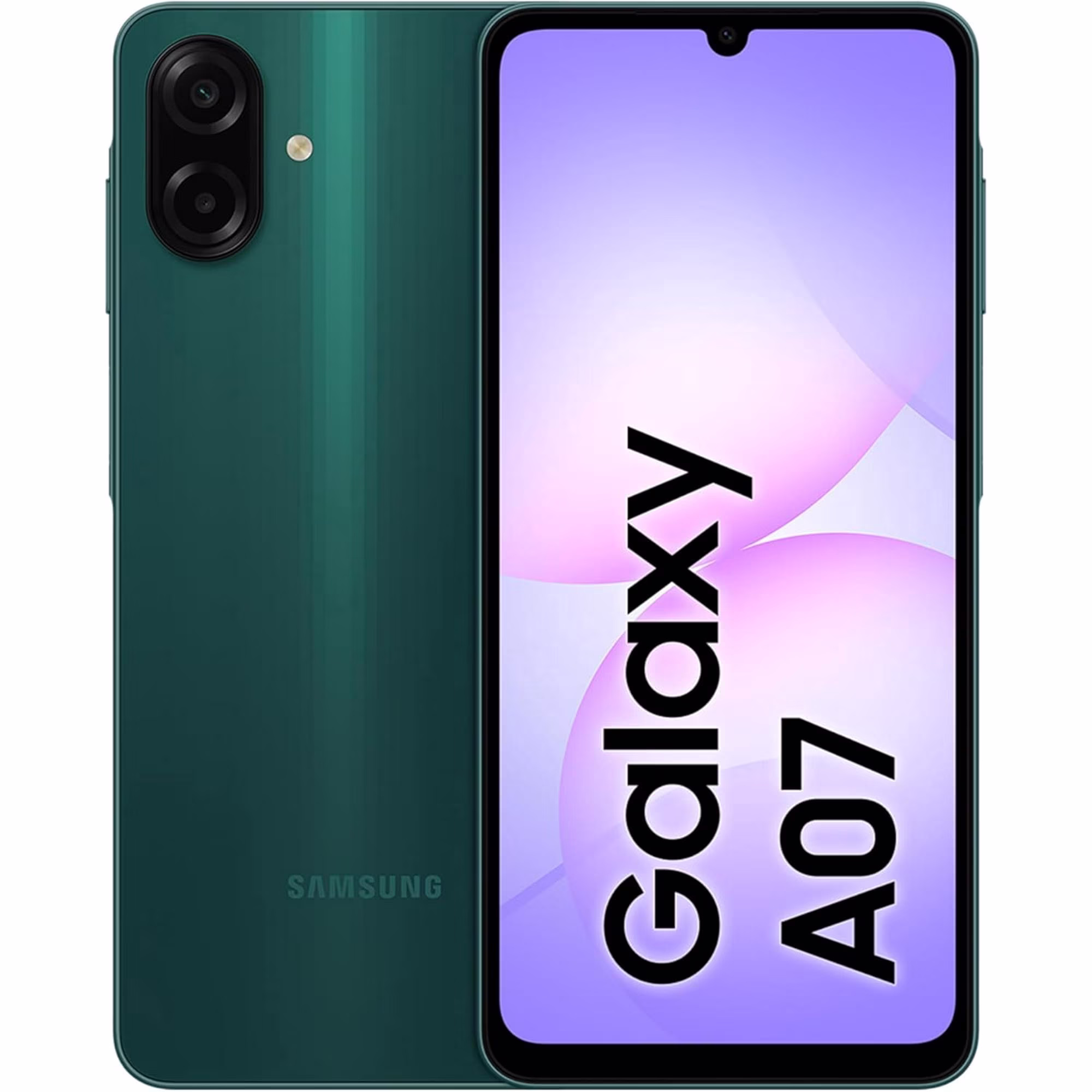 Smartphone Samsung Galaxy A07 128 Go + 4 Go RAM