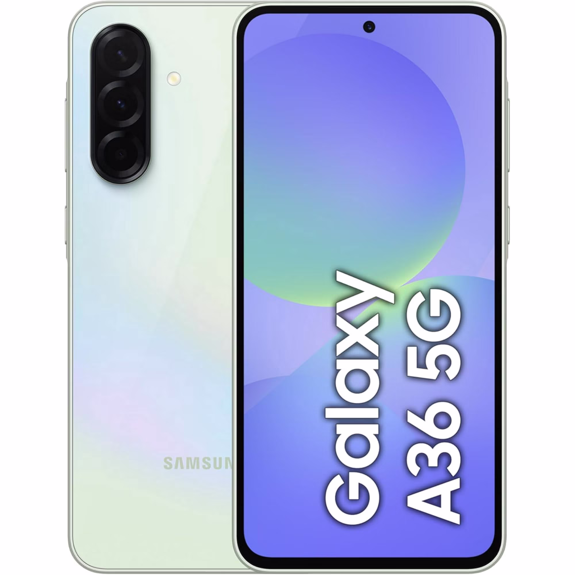 Smartphone Samsung Galaxy A36 256GB + 8GB