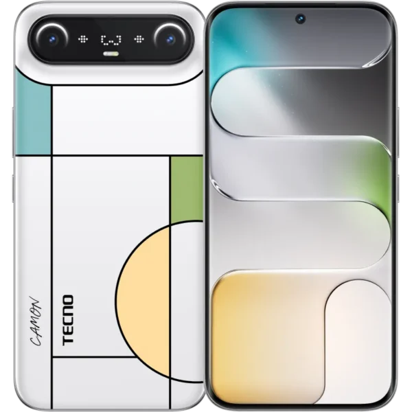Smartphone TECNO CAMON SLIM 2 256GB + 8GB