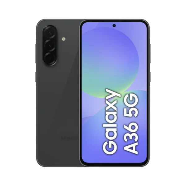 Smartphone Samsung Galaxy A36 128GB + 8GB