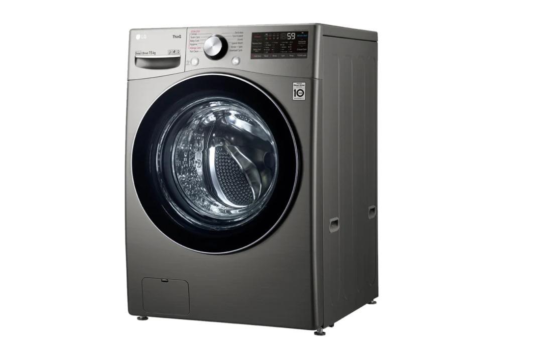 Machine Á Laver LG 15KG Gris FOL9DYP2S/ FOZ6DYP24
