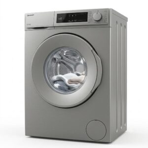 Machine À Laver SHARP 7KG Front Load Gris
