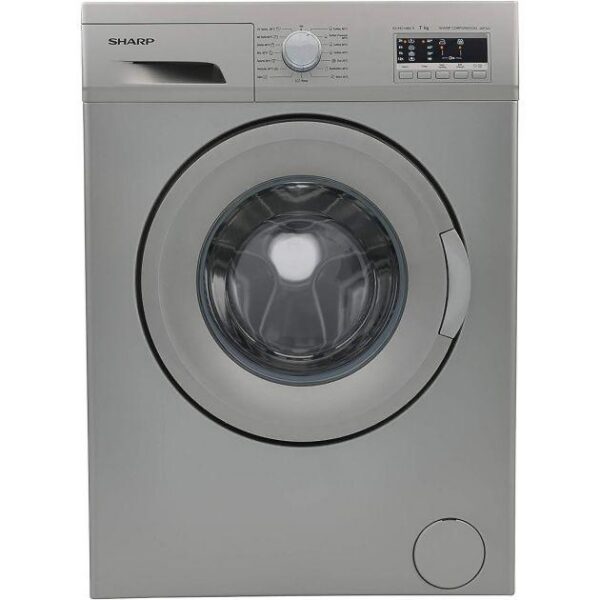 Machine À Laver SHARP 8KG Front Load Gris
