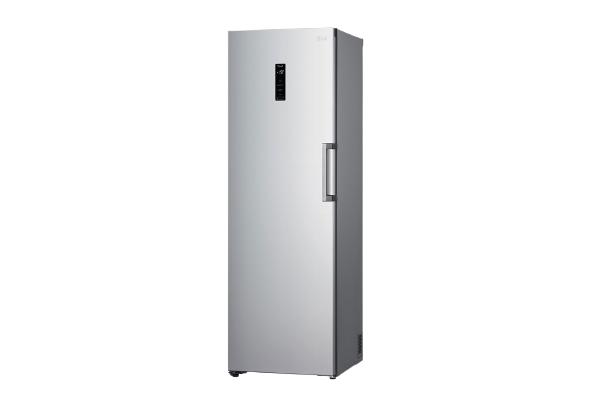 Congélateur LG Vertical 7 Tiroirs No Frost Gris